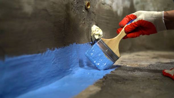 Professional waterproofing crew in Grenloch, Grenloch, NJ